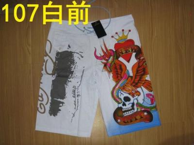 ed hardy men shorts-39